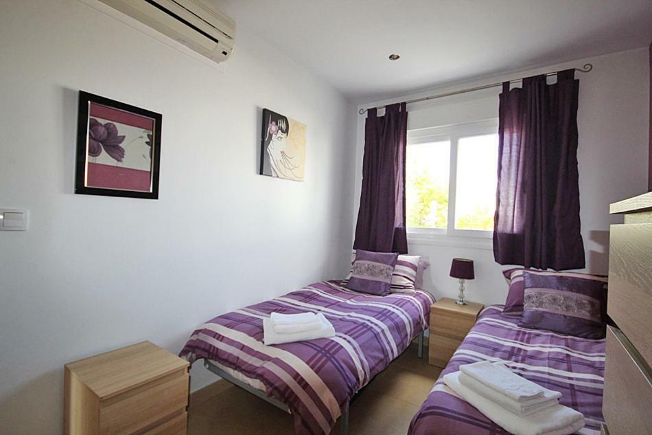 Apartment N266 Alhama de Murcia Exterior foto