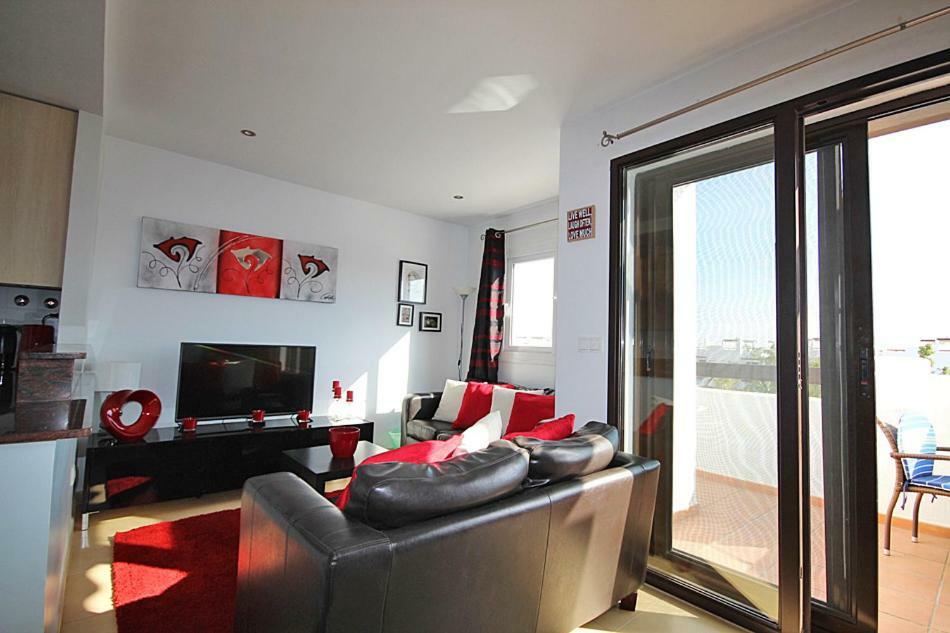 Apartment N266 Alhama de Murcia Exterior foto