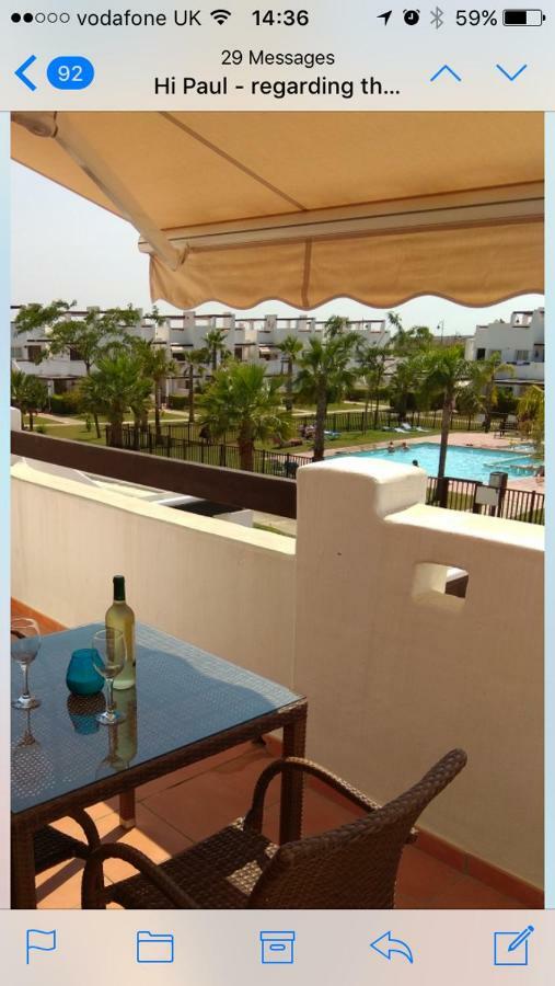 Apartment N266 Alhama de Murcia Exterior foto